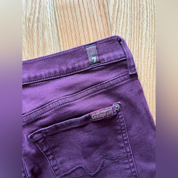 7 for All Mankind Jeans - Picture 4 of 9